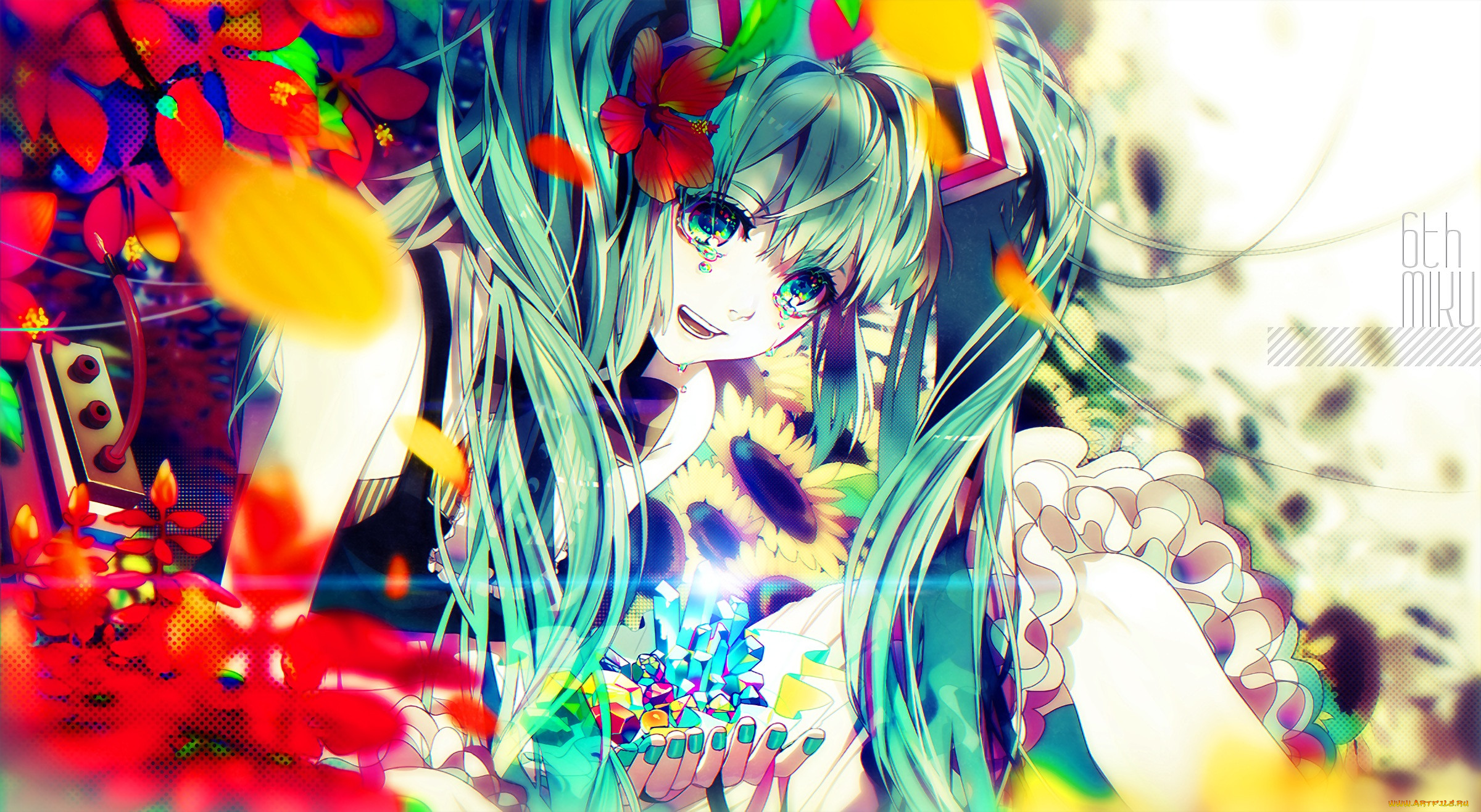 , vocaloid, akiakane, hatsune, miku